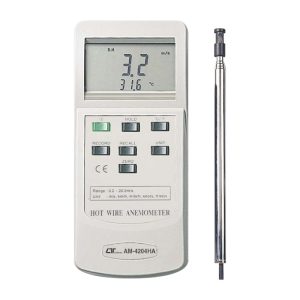 LUTRON THERMAL ANEMOMETER AM-4204HA