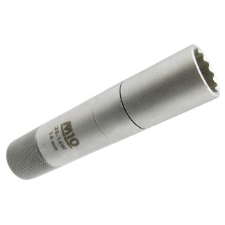 M10 SPARK PLUG SOCKET 3/8" DR 12PT. 3S-14W