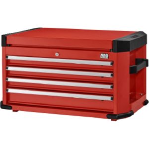 M10 PREMIUM 4 DRAWER CHEST CX04 (28.5"WX18.5"DX16.5"H)