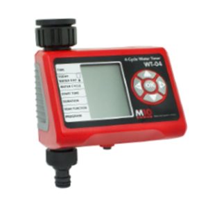 M10 PROGRAMMABLE ELECTRONIC WATER TIMER WT-04