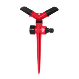 M10 2-ARM REVOLVING SPIKE SPRINKLER GS202
