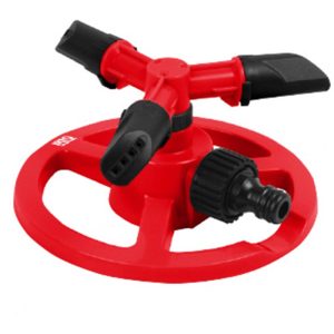 M10 3-ARM REVOLVING BASE SPRINKLER GS306 6"
