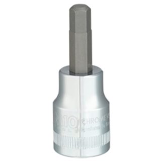 M10 3/8" HEX SCREWDRIVER SOCKET (INCHES)