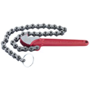M10 OIL FILTER CHAIN WRENCH CW-06 150MM