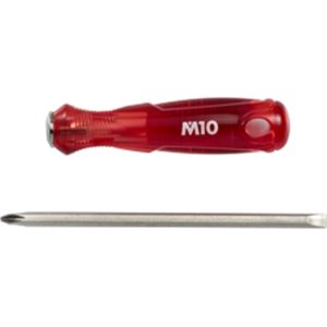 M10 2-WAY SCREWDRIVER (TW15) #(-)6 #(+)2X147MM