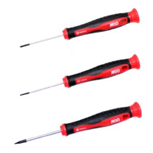 M10 Precision Screwdriver (-) | Model : 007-040-