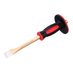 M10 Cold Chisel W/ Hand Guard | Model : M10-010-011-2312