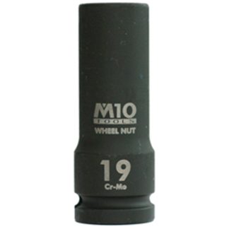 M10 Wheel Nut Socket For Impact Wrench | Model : M10-	004-502-017