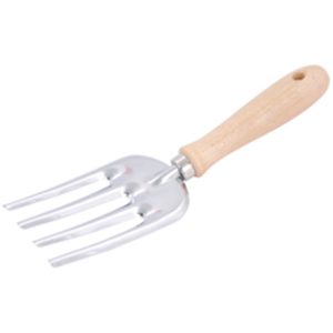 M10 Wood Handle Garden Fork 10b | Model : M10-018-040-1002