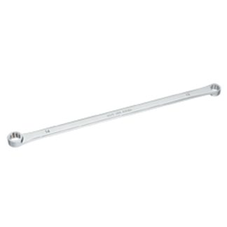 M10 15° Flat Long Double Box End Wrench | Model : M10-005-228-0810
