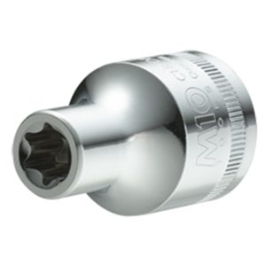 M10 3/8" DR TORX E-TYPE SOCKET