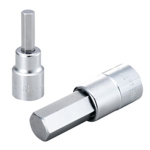 M10 1/2" Hex Screwdriver Socket (Metric) | Model : M10-004-361-103