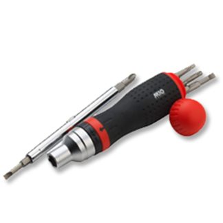 M10 RATCHET SCREWDRIVER RS19