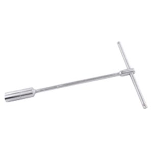 M10 T- Shape Long Wrench | Model : M10-005-480-08