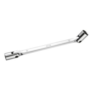 M10 DOUBLE-END SWIVEL SOCKET WRENCH (INCHES)
