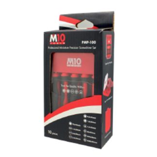M10 PRECISION SCREWDRIVER SET PMP-100