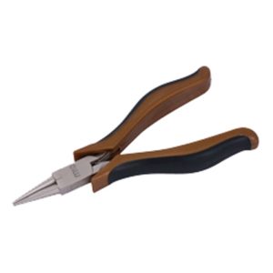 M10 Precision Round Nose Plier 5" 45666 | Model : M10-008-105-1001