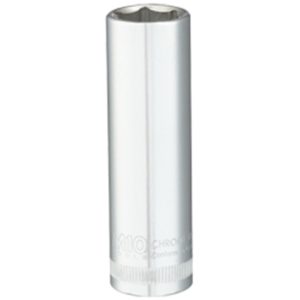 M10 3/8" Dr 6pt Deep Socket (Inches) | Model : M10-004-099-6016