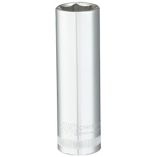 M10 3/8" Dr 6pt Deep Socket (Inches) | Model : M10-004-099-6016