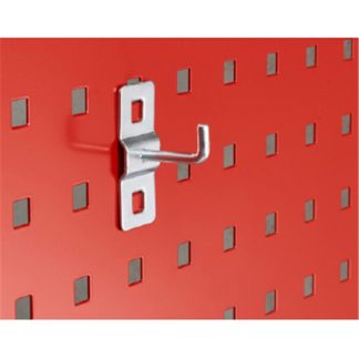 M10 SHORT SINGLE HOOK FOR TOOL PANEL SH11