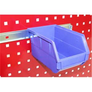 M10 LARGE PLASTIC BIN 001-074-02 FOR TOOL PANEL PB02