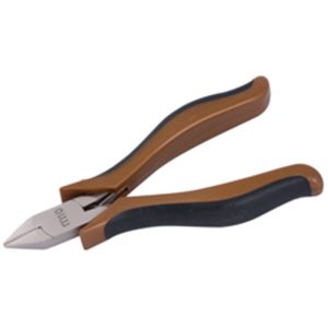 M10 PRECISION POINTED DIAGONAL CUTTING PLIER 4-1/2" 45660