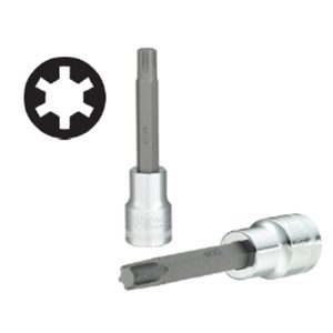 M10 1/2" Dr Ribe Long Socket | Model : M10-004-494-808