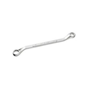 M10 75° Double Box End Wrench (German Type) | Model : M10-005-226-0607