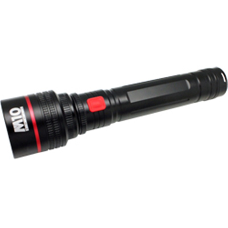 M10 10W Aluminum LED Flashlight LE-300 | Model : LED-MLE300