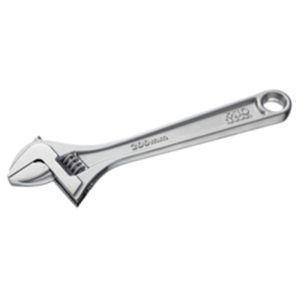 M10 ADJUSTABLE WRENCH WITH SCALE