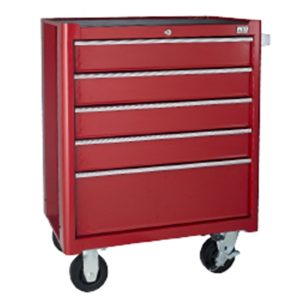 M10 MP500 Professional 5 Drawer Tool Cabinet (001-005-1001) | Model : M10-MP500