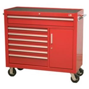 M10 7 DRAWER TOOL WAGON MW700