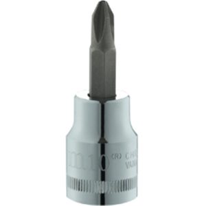 M10 3/8" CROSS SCREWDRIVER SOCKET