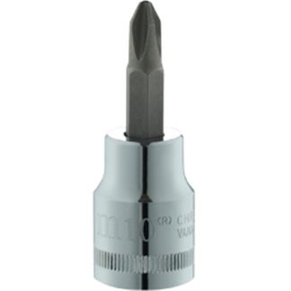 M10 3/8" CROSS SCREWDRIVER SOCKET