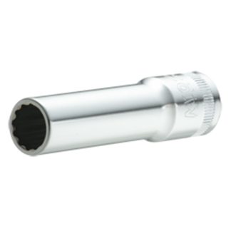 M10 1/2" Dr 12pt Deep Socket (Metric) | Model : M10-004-115-7008