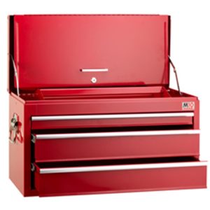 M10 3 DRAWER CHEST CC03 (26.3" W X 12.4" D X 15.2" H)