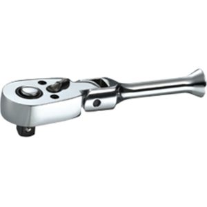 M10 Stubby Flexible Ratchet Handle | Model : M10-004-170-3115