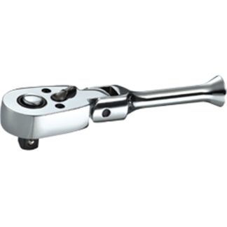 M10 Stubby Flexible Ratchet Handle | Model : M10-004-170-3115