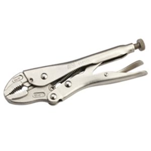 M10 CURVED JAW LOCKING PLIER CLP-125 / CLP-175 / CLP-250
