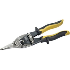 M10 AVIATION SNIP YELLOW STRAIGHT A1004Y