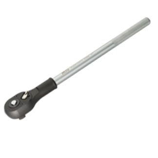 M10 Ratchet Handle with Quick Release| Drives : 1/4" (004-170-2144), 3/8" (004-170-3199), 1/2" (004-170-4255)