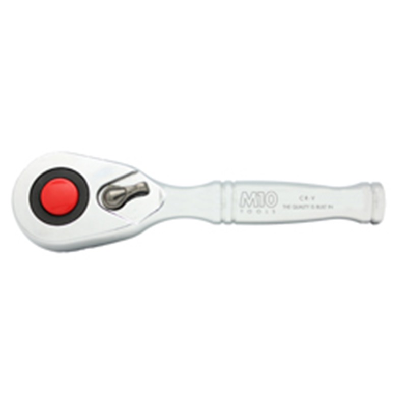 M10 Stubby Ratchet Handle with Quick Release | Model : 004 - 170