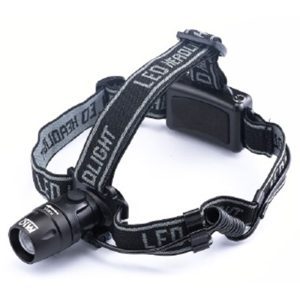 M10 3W Head Light LE-343 | Model : LED-MLE343