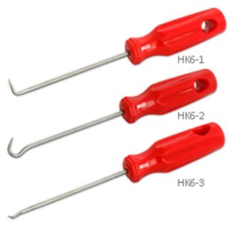 M10 HOOK DRIVER 6" HK6-1 / HK6-2 / HK6-3