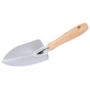 M10 Wood Handle Garden Trowel 10a | Model : M10-018-040-1001