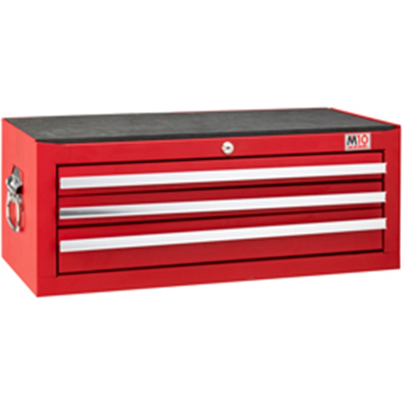 M10 3 DRAWER CHEST CI03 (26.4"WX12.4"DX10.4"H)