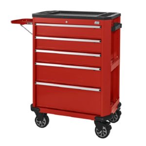 M10 PREMIUM 5 DRAWER TOOL CABINET MX500