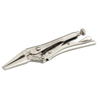 M10 Long Nose Locking Plier with Wire Cutter | Model : LLP-150 or LLP-225