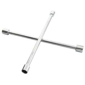 M10 Cross Rim Wrench 17x19x21x21 | Model : M10-005-495-1721