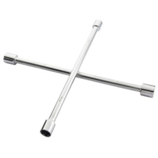 M10 Cross Rim Wrench 17x19x21x21 | Model : M10-005-495-1721